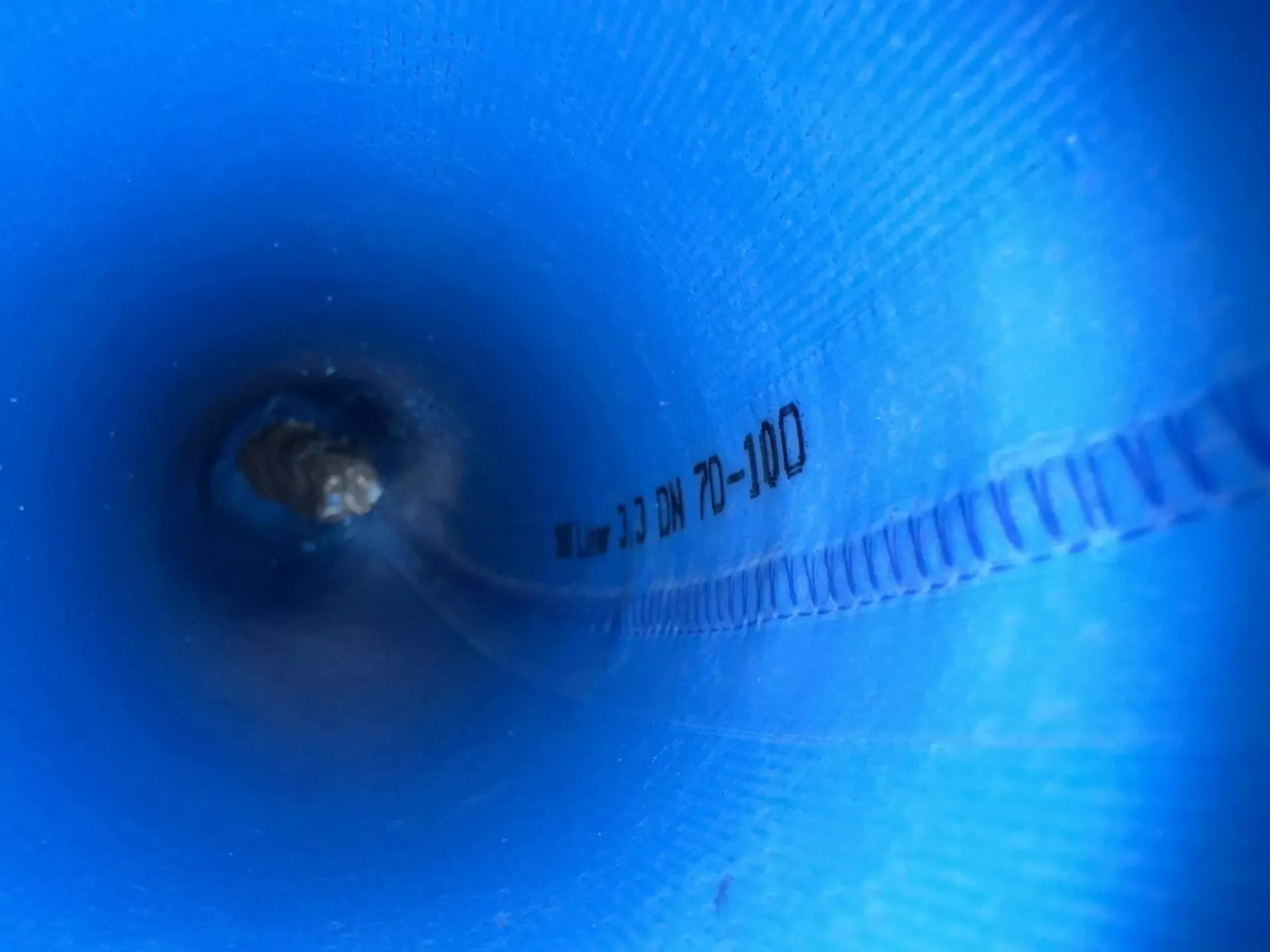 Réhabilitation de canalisations par chemisage en 3 étapes clés